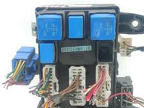Fuse box HYUNDAI GETZ (TB) 1.1 | BP18383352E1 