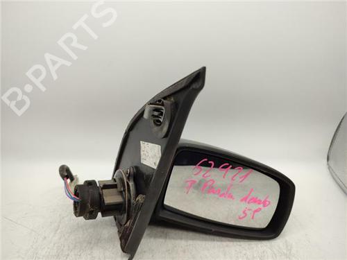 Used Right mirror FIAT PANDA (169_) 1.4 (169AXE1B) (100 hp) 18390994