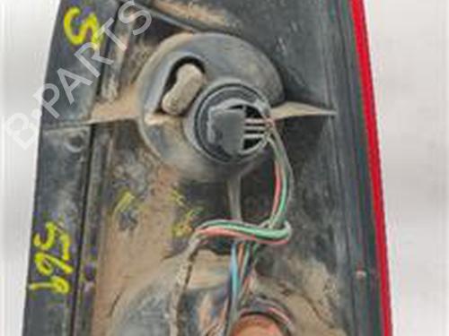 Left taillight OPEL AGILA (A) (H00) 1.0 12V (F68) | BP18383222C34 