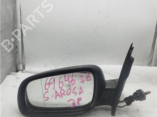 Right mirror SEAT AROSA (6H1) 1.7 SDI E1010509