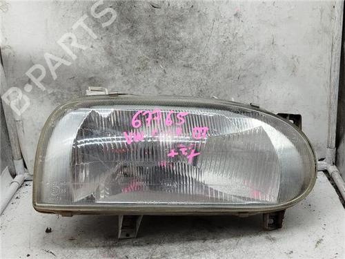 Used Left headlight VW GOLF III (1H1) 1.8 (90 hp) 22423877
