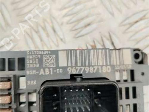 Electronic module CITROËN C4 II (NC_) 1.4 VTi 95 (NC8FP0) | BP40241346M83 - Image 4