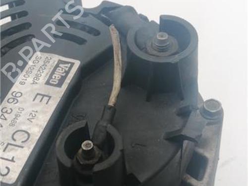 Used Alternator CITROËN C5 I (DC_) 2.0 HDi (DCRHZB, DCRHZE) (109 hp) 19669509