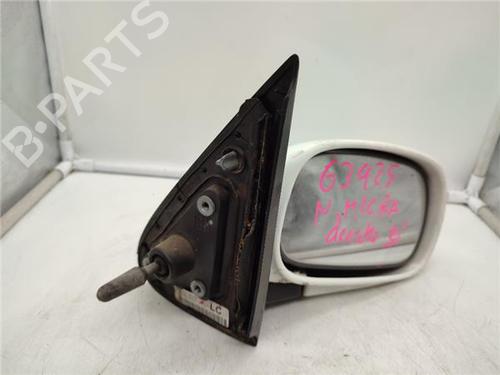 Used Right mirror NISSAN MICRA II (K11) 1.4 i 16V (82 hp) 18006821