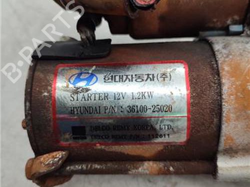 Starter HYUNDAI SONATA V (NF) 2.4 | BP18384339M8 