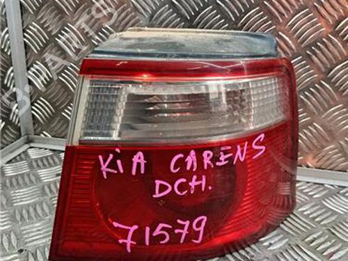 Used Right taillight Right taillight KIA CARENS I MPV (FC, FJ) 2.0 CRDi (113 hp) 33711977 33711977