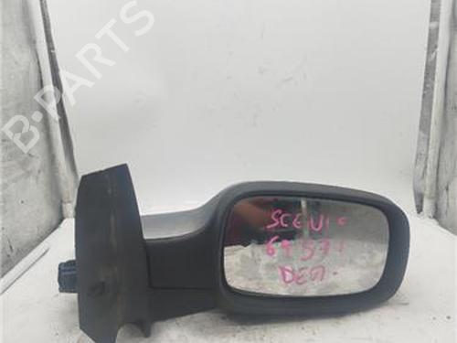 Used Right mirror RENAULT SCÉNIC II (JM0/1_) 1.9 dCi (JM14) (131 hp) 28050852