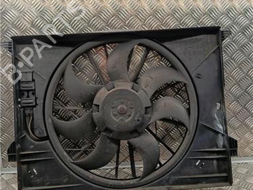 Used Radiator fan MERCEDES-BENZ E-CLASS (W211) E 280 (211.054) (231 hp) 30366780
