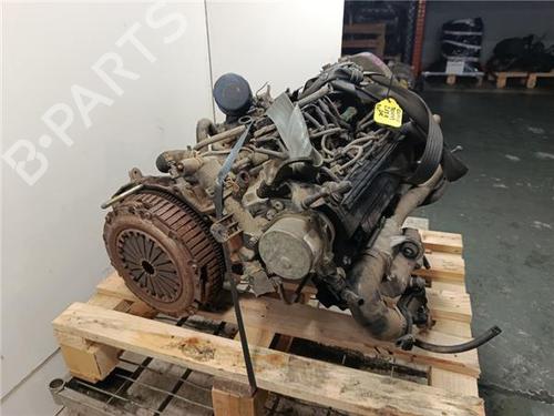 Engine RENAULT CLIO II (BB_, CB_) 1.5 dCi (B/CB07) | BP29551254M1 
