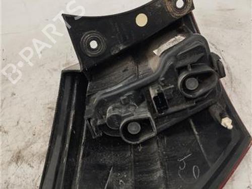 Right taillight NISSAN QASHQAI I (J10, NJ10) 2.0 dCi | BP29151730C35 