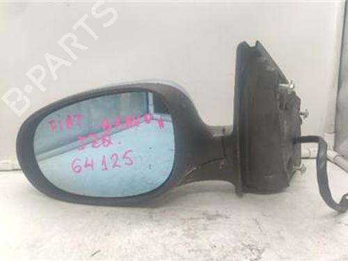 Used Left mirror FIAT BRAVO II (198_) 1.9 D Multijet (198AXB1A) (120 hp) 18007083