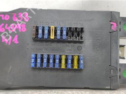 Used Fuse box MERCEDES-BENZ VITO Van (W638) 108 CDI 2.2 (638.094) (82 hp) 18005851