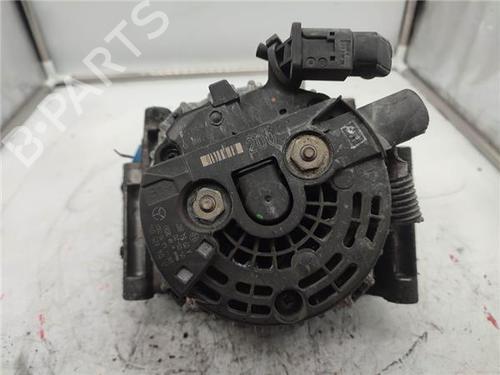 Generator MERCEDES-BENZ C-CLASS (W203) C 200 CDI (203.007) (122 hp) 26701901