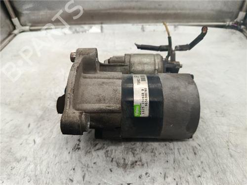 Used Starter Starter CITROËN C2 (JM_) 1.1 (60 hp) 34049749 34049749