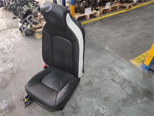 Siège avant gauche RENAULT ZOE (BFM_) ZOE (92 hp) 30606601