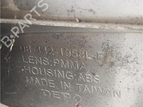 Left taillight OPEL VECTRA C Estate (Z02) 1.9 CDTI (F35) | BP28067812C34 