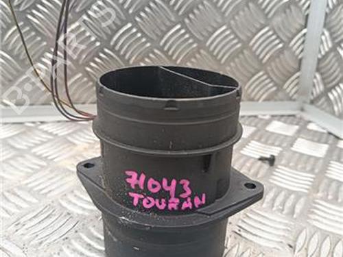 Mass air flow sensor VW TOURAN (1T3) 2.0 TDI | BP33132744M95 - Image 2