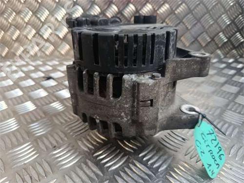 Used Alternator Alternator 39418597 39418597