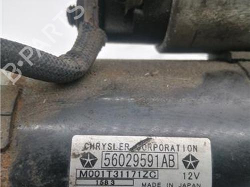 Used Starter FIAT FREEMONT (345_) 2.0 JTD (163 hp) 29872470