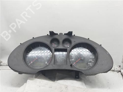 Used Instrument cluster SEAT IBIZA III (6L1) 1.9 TDI (100 hp) 26511840