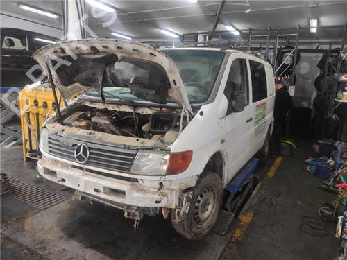 Gearbox MERCEDES-BENZ VITO Van (W638) 108 D 2.3 (638.064, 638.068) | BP20506534M3 