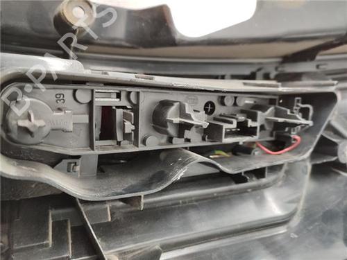 Left taillight CITROËN C4 Picasso I MPV (UD_) 1.6 HDi | BP24879308C34 