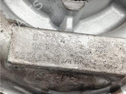 Turbolader/Kompressor VOLVO V50 (545) 1.6 D | BP30867514M71