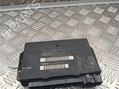 Elektronisk modul AUDI A2 (8Z0) 1.4 (75 hp) 30522564