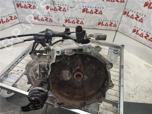 Used Gearbox SEAT IBIZA IV (6J5, 6P1) 1.0 (75 hp) 18004142