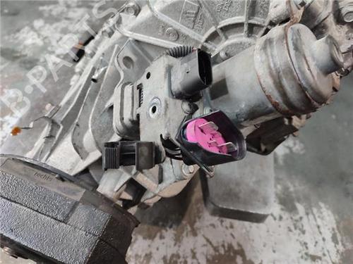 Gearbox VW TOUAREG (7LA, 7L6, 7L7) 3.0 V6 TDI | BP32486520M3