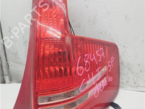 Used Right taillight CITROËN C4 I (LC_) 1.6 HDi (109 hp) 25349357