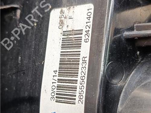 Left taillight DACIA LOGAN II 1.5 dCi | BP32377626C34