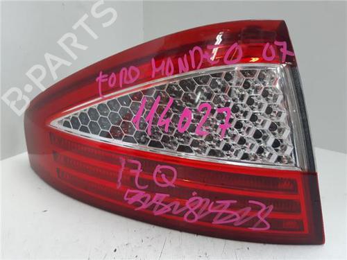 Used Left taillight Left taillight 18389334 18389334