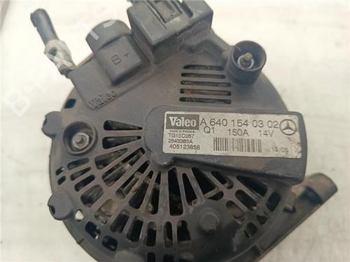 Alternator RENAULT MEGANE III Hatchback (BZ0/1_, B3_) 1.9 dCi (BZ0N, BZ0J) | BP31324714M7