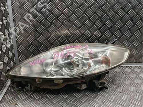 Used Left headlight Left headlight MAZDA 5 (CR) 2.0 CD (CR19) (143 hp) 34641815 34641815