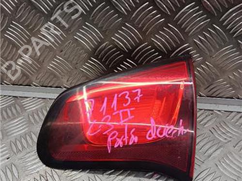 Used Right tailgate light CITROËN C3 II (SC_) 1.4 HDi 70 (SC8HZC, SC8HR0, SC8HP4) (68 hp) 32223639