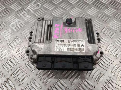 Used Electronic module Electronic module PEUGEOT 207 (WA_, WC_) 1.6 HDi (90 hp) 36054390 36054390
