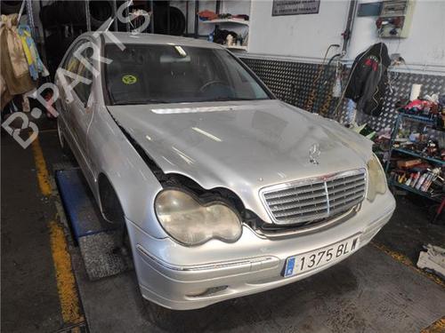 Left taillight MERCEDES-BENZ C-CLASS (W203) C 240 (203.061) | BP18008566C34 