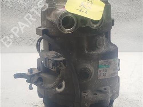 Used AC compressor FIAT PUNTO EVO (199_) 1.3 D Multijet (199AXC1A, 199BXC1A, 199AXT1A, 199BXT1A) (75 hp) 28177695