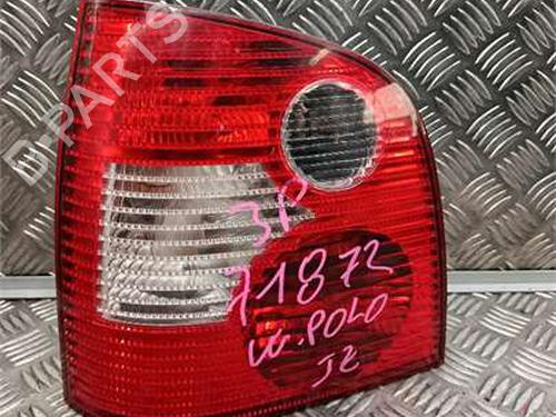 Used Left taillight Left taillight VW POLO IV (9N_, 9A_) 1.9 SDI (64 hp) 34641817 34641817
