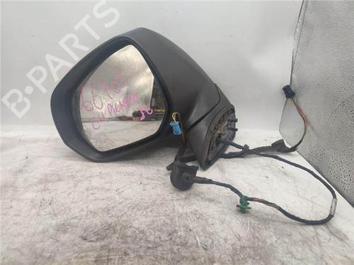 Used Left mirror CITROËN C4 II (NC_) 1.6 VTi 120 (NC5FS0, NC5FS9) (120 hp) 19308414