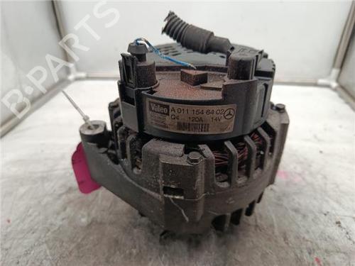 Used Alternator MERCEDES-BENZ CLK (C209) CLK 240 (209.361) (170 hp) 30473993