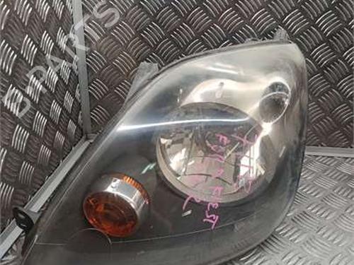 Used Left headlight Left headlight 36497118 36497118