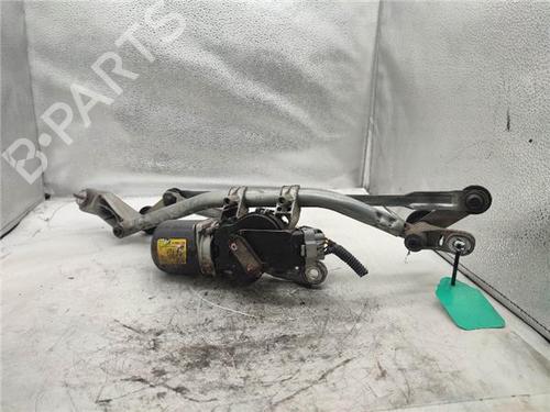 Front wiper motor NISSAN QASHQAI / QASHQAI +2 I VAN (J10, JJ10E) 2.0 dCi All-wheel Drive | BP19497689M29 