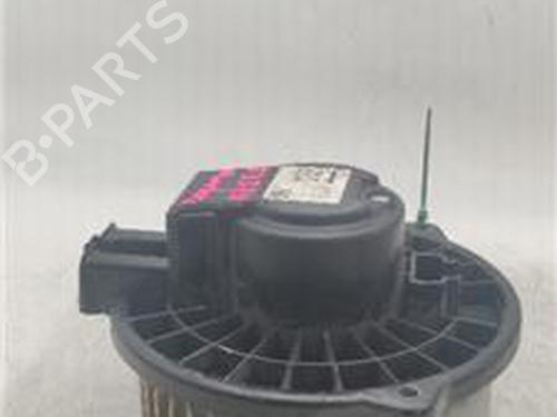 Heater blower motor MITSUBISHI PAJERO IV (V8_W, V9_W) 3.2 DI-D (V88W, V98W) | BP18006588M62 
