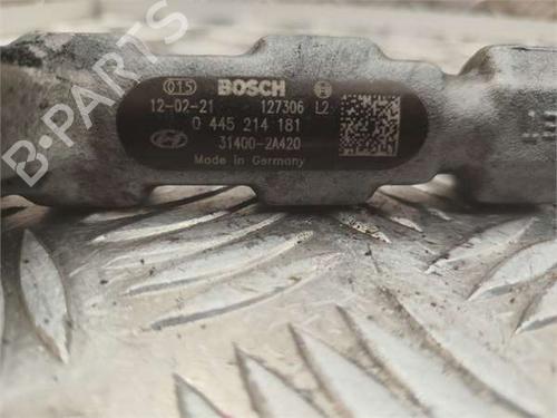 Injection rail KIA CEE'D Hatchback (ED) 1.6 CRDi 90 | BP36820145M98 - Image 4
