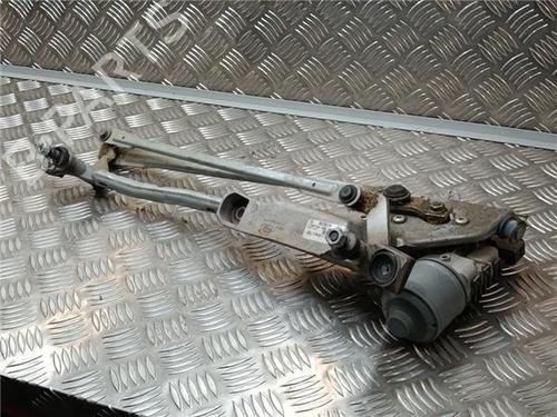 Used Front wiper motor FORD FIESTA VI (CB1, CCN) 1.25 (82 hp) 30291609