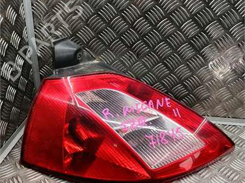 Used Left taillight Left taillight RENAULT MEGANE II (BM0/1_, CM0/1_) 1.6 16V (BM0C, CM0C) (113 hp) 34572917 34572917
