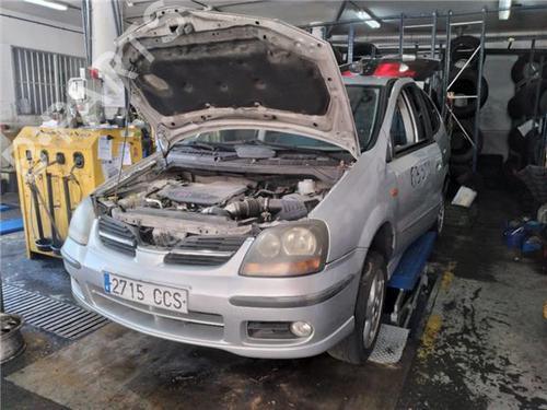Left mirror NISSAN ALMERA TINO (V10) 2.2 dCi | BP26361337C26 