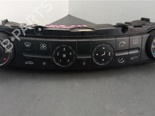 Used Climate control MERCEDES-BENZ E-CLASS (W211) E 270 CDI (211.016) (177 hp) 18388228